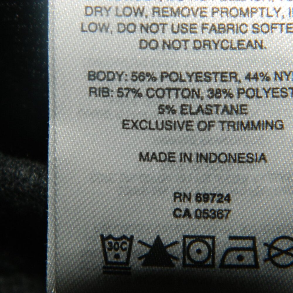 Columbia Gavin Ridge Pull On Cargo Capri Pants Womens Sz XS (S-18) - Picture 6 of 6